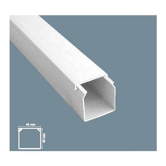 Mutlusan 40x40 Canalex Kablo Kanalı