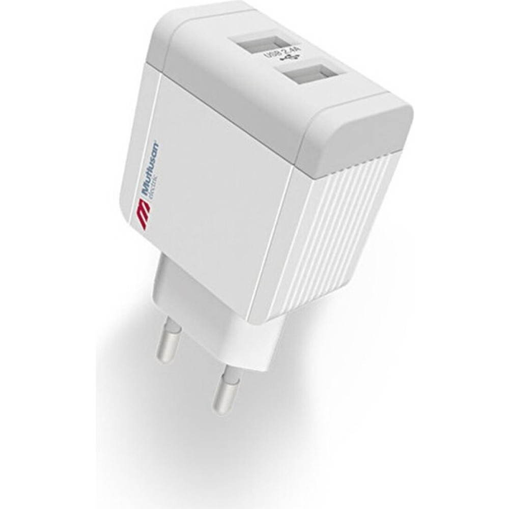 Mutlusan Ri-Tech 2 USB Li Şarj Adaptörü 2.4A Prizler Fiyatı