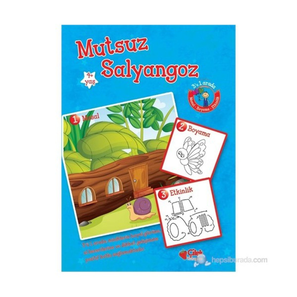 Mutsuz Salyangoz-Büşra Kanoğlu Diğer Fiyatı