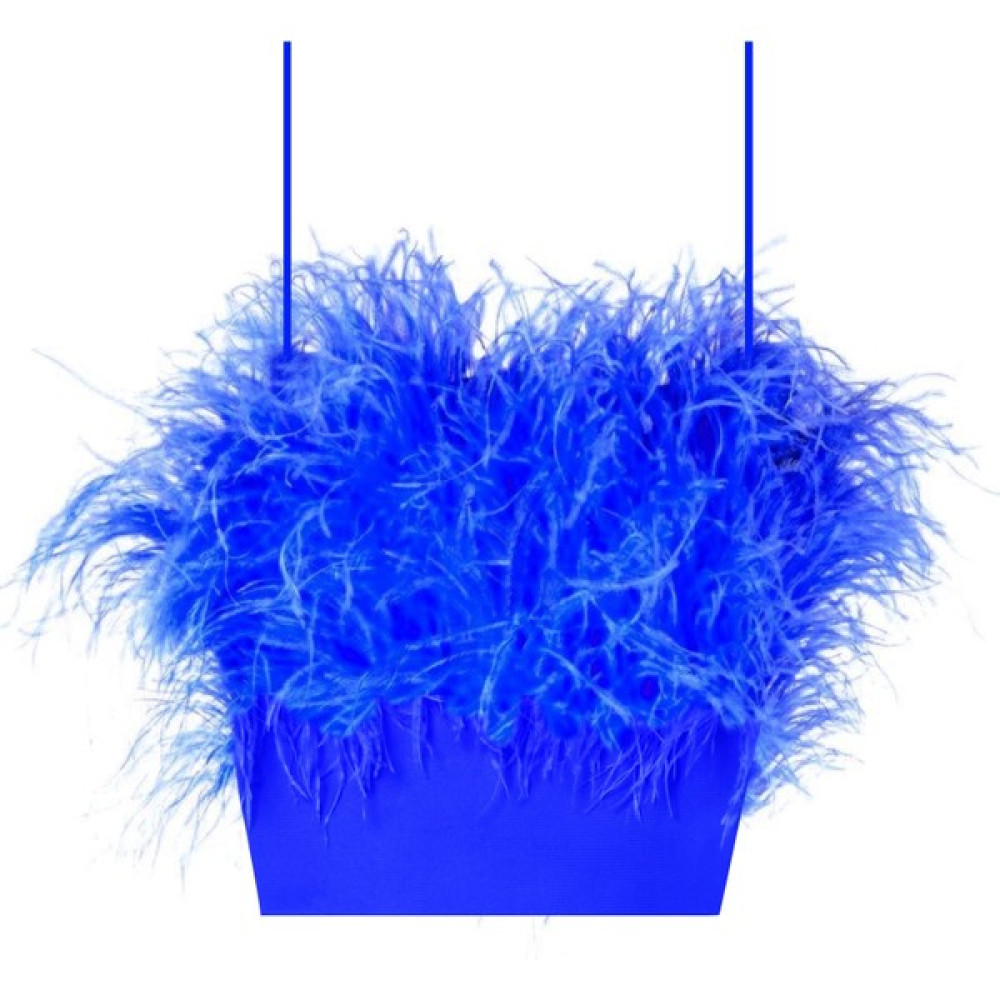 Muun Krısten Blue In Feather Bluz Fiyatı