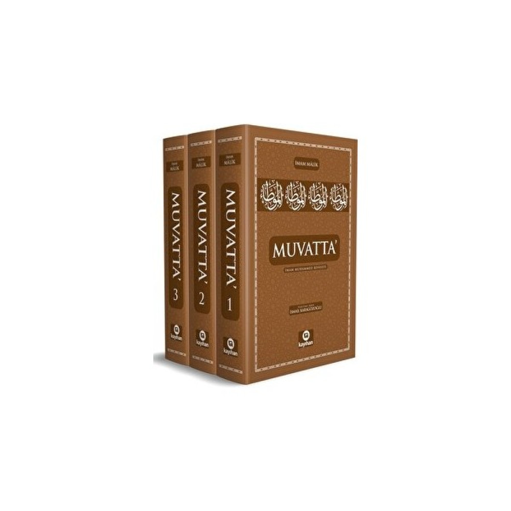 Muvatta - Imam Muhammed Rivayeti Din Kitapları Fiyatı