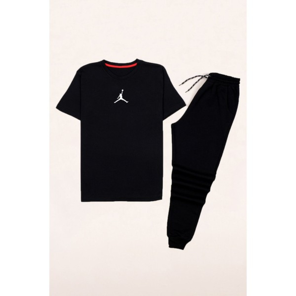 Muwen Butik Unisex Jumpman Unisex Eşofman Takımı Erkek Eşofman Fiyatı