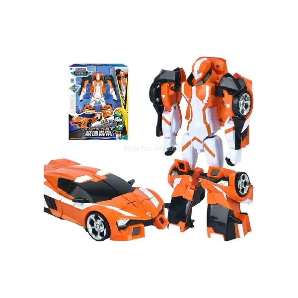 Muxi Galaxy Dedektif Tobot Arabayı Robot Oyuncağa Dönüştürüyor Anime Tobot Dönüşüm Tankı Araba Oyuncak Hediye (Yurt Dışından) Eğitici Oyuncak Fiyatı