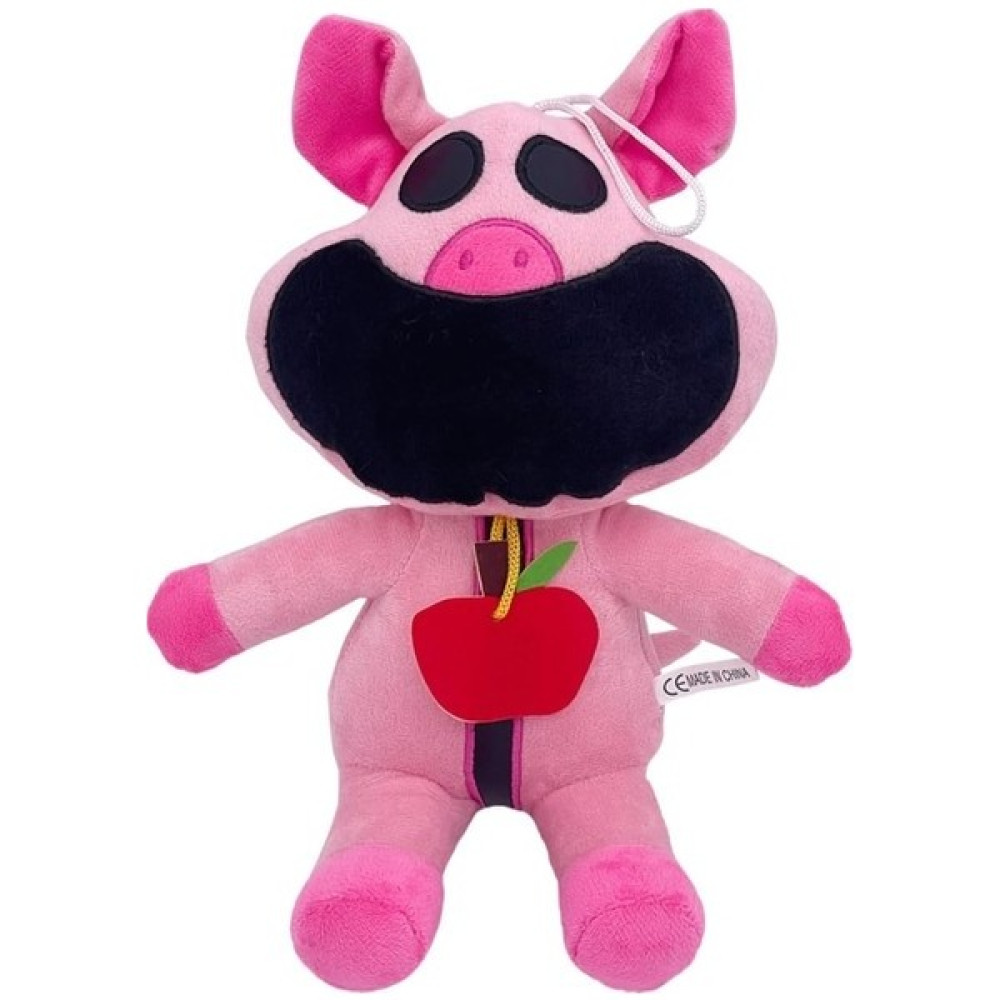 Muxi Gülümseyen Critters Peluş Oyuncak, 11.8 Inç Catnap Peluş Gülümseyen Critters Yastık Serisi Şekil Basınç Tahliye Peluş Hayranları Için Hediyele... Peluş Oyuncaklar Fiyatı
