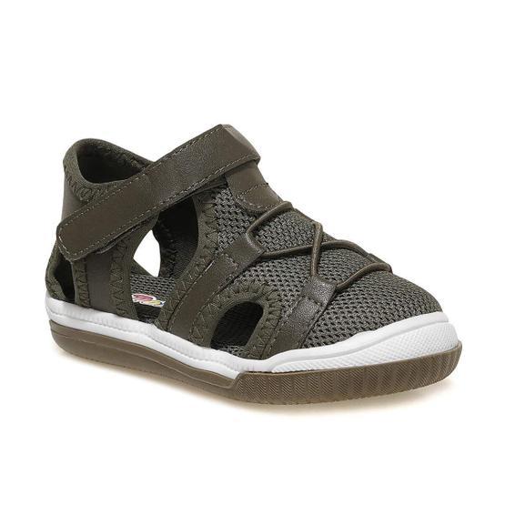 Muya 95333 Haki Erkek Çocuk Sandalet Erkek Çocuk Terlik & Sandaleti Fiyatı