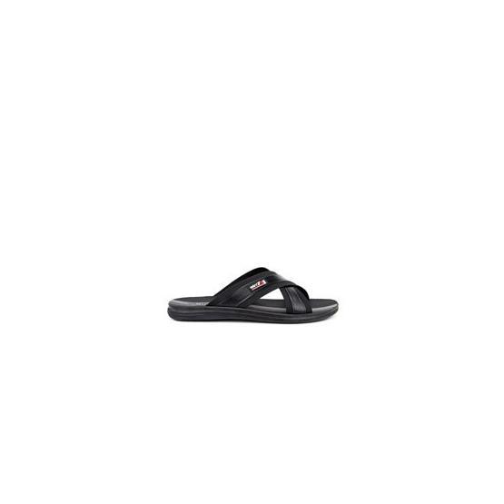 Muya Vega Siyah Unisex Çocuk Terlik