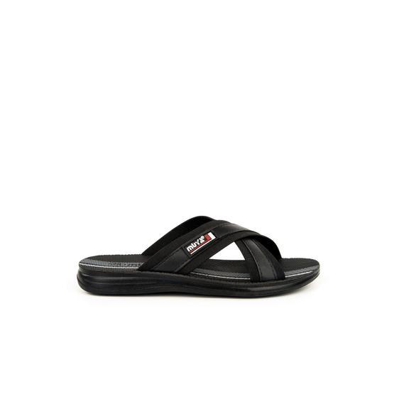 Muya Vega Siyah Unisex Çocuk Terlik