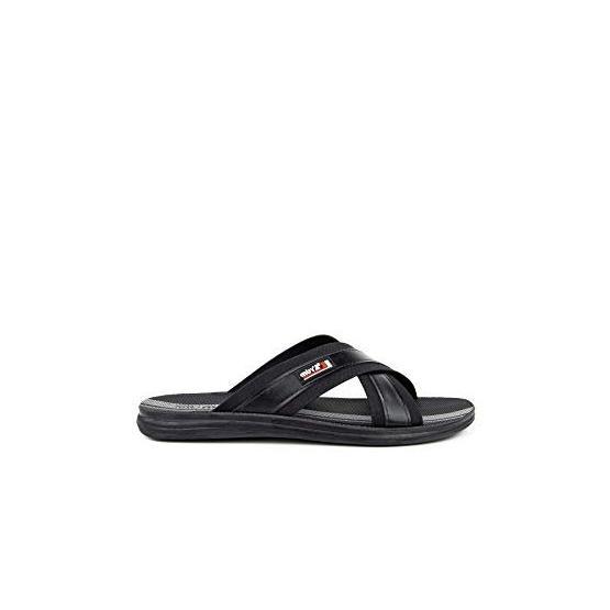 Muya Vega Siyah Unisex Çocuk Terlik