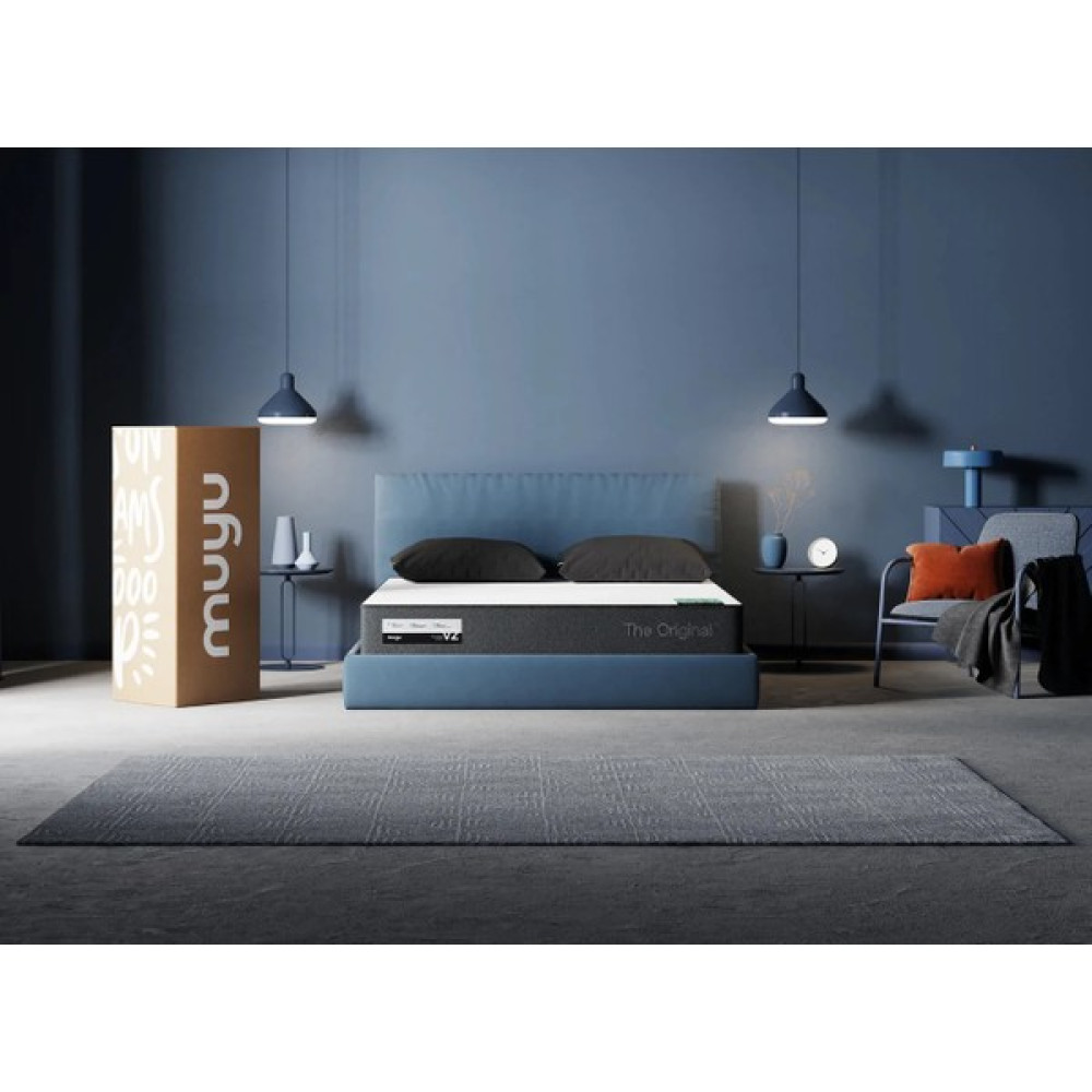 Muyu The Original® v2 180x200 cm - 100 Gün Deneme Süresi - 180 x 200 cm SSD / Solid State Drive Fiyatı