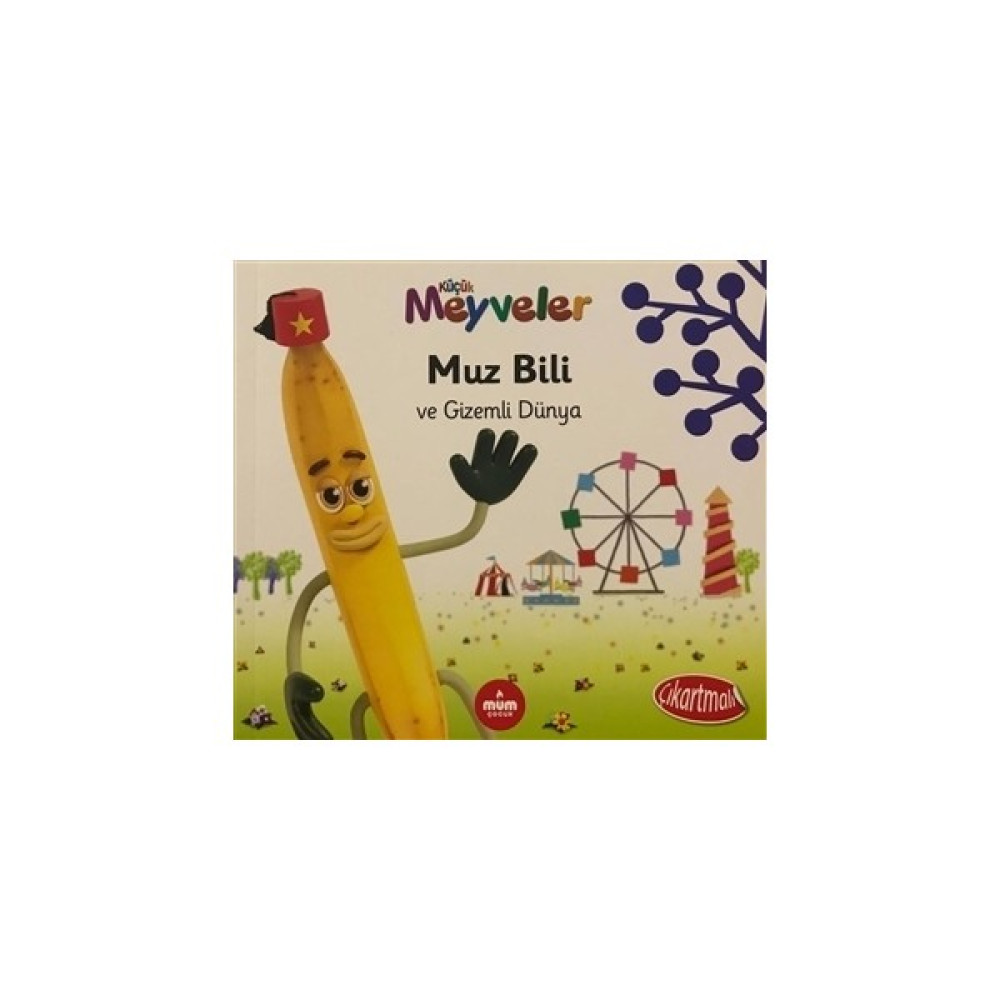 Muz Bili ve Gizemli Dünya - Küçük Meyveler Diğer Fiyatı