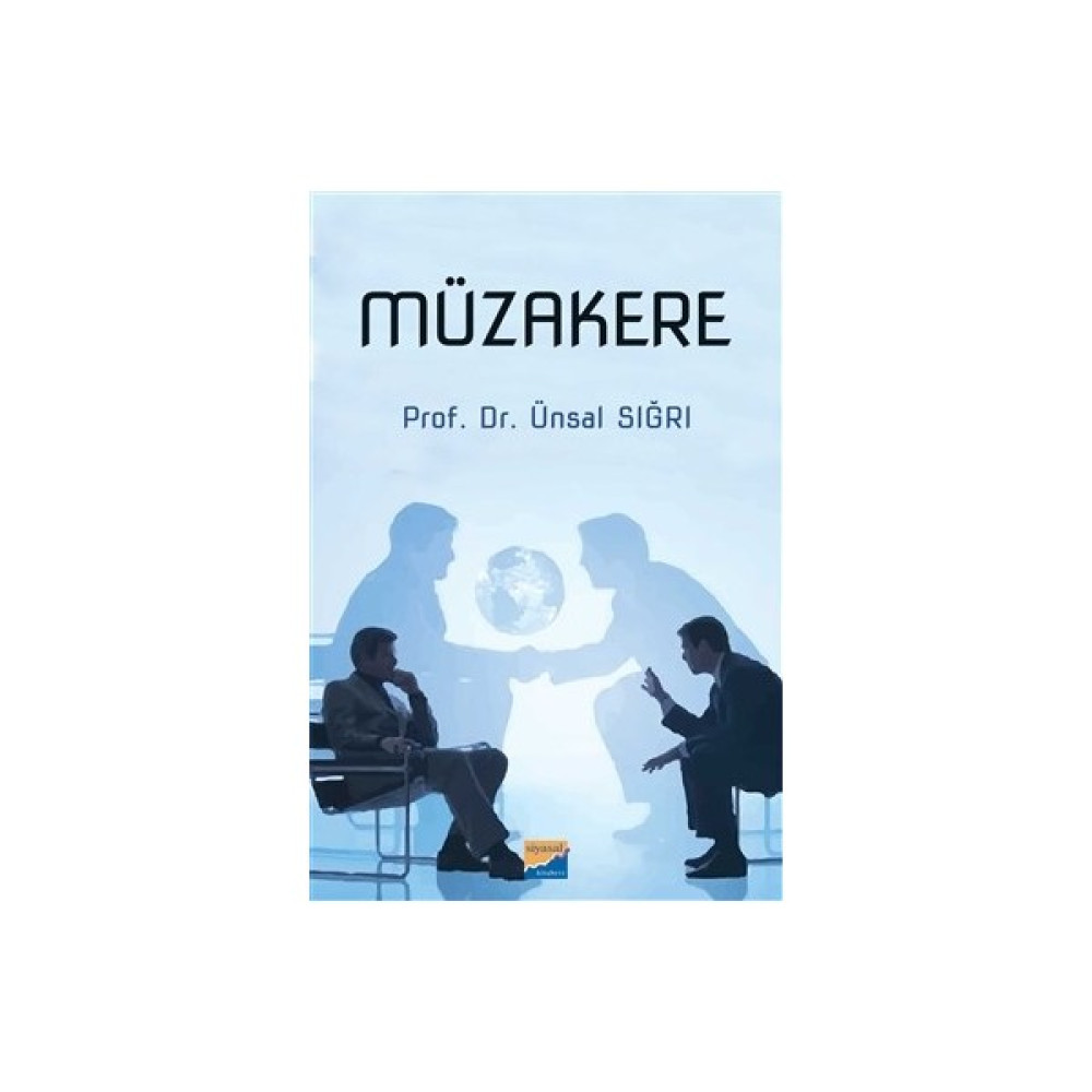 Müzakere - Ünsal Sığrı Ekonomi Pazarlama Kitapları Fiyatı
