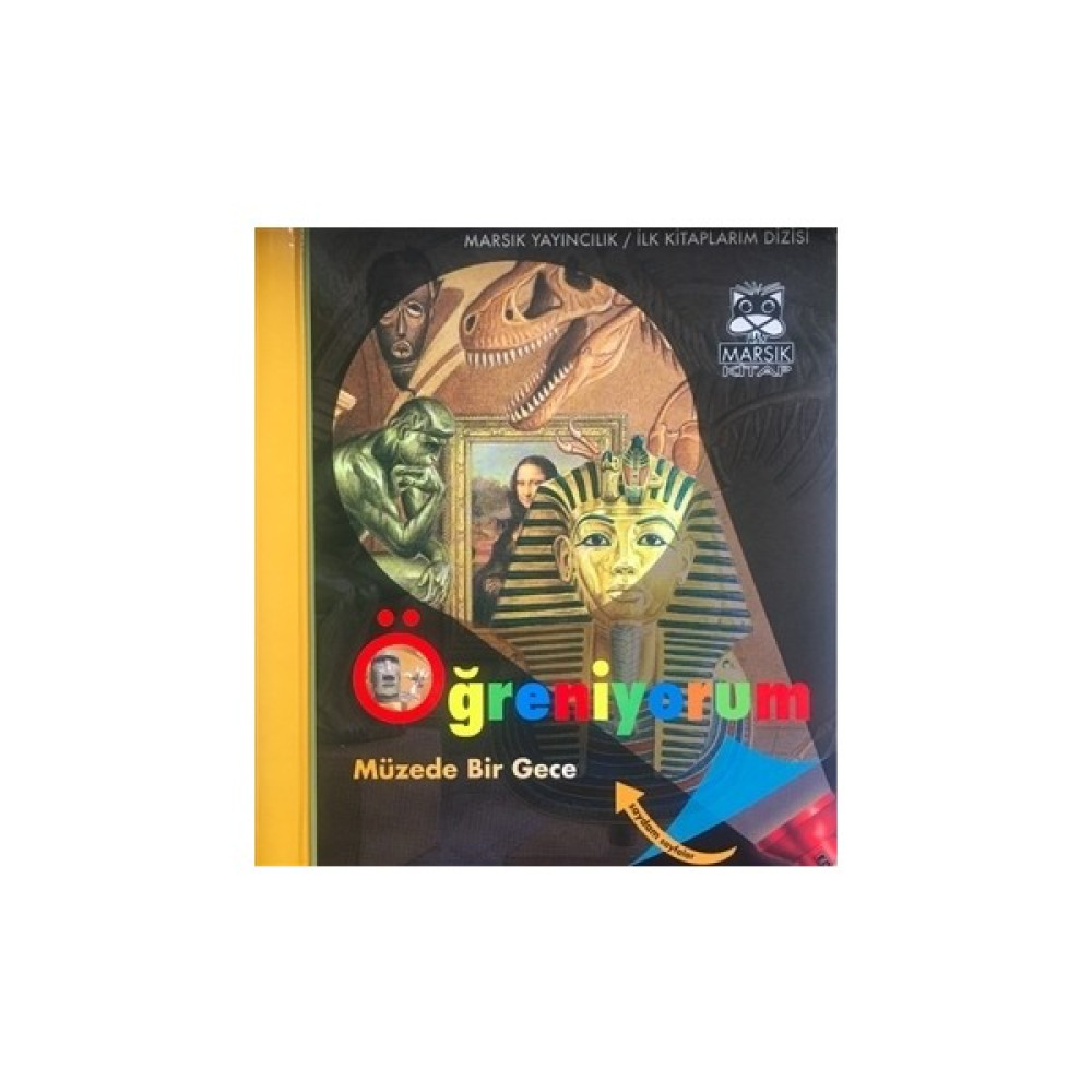 Müzede Bir Gece (Fenerli) Bilim & Teknik Fiyatı