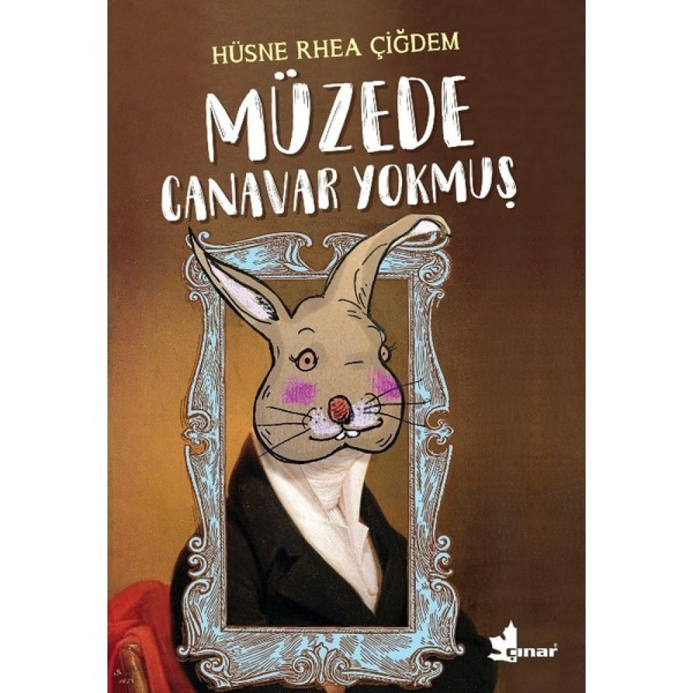 Müzede Canavar Yokmuş - Hüsne Rhea Çiğdem Çocuk Öykü Fiyatı