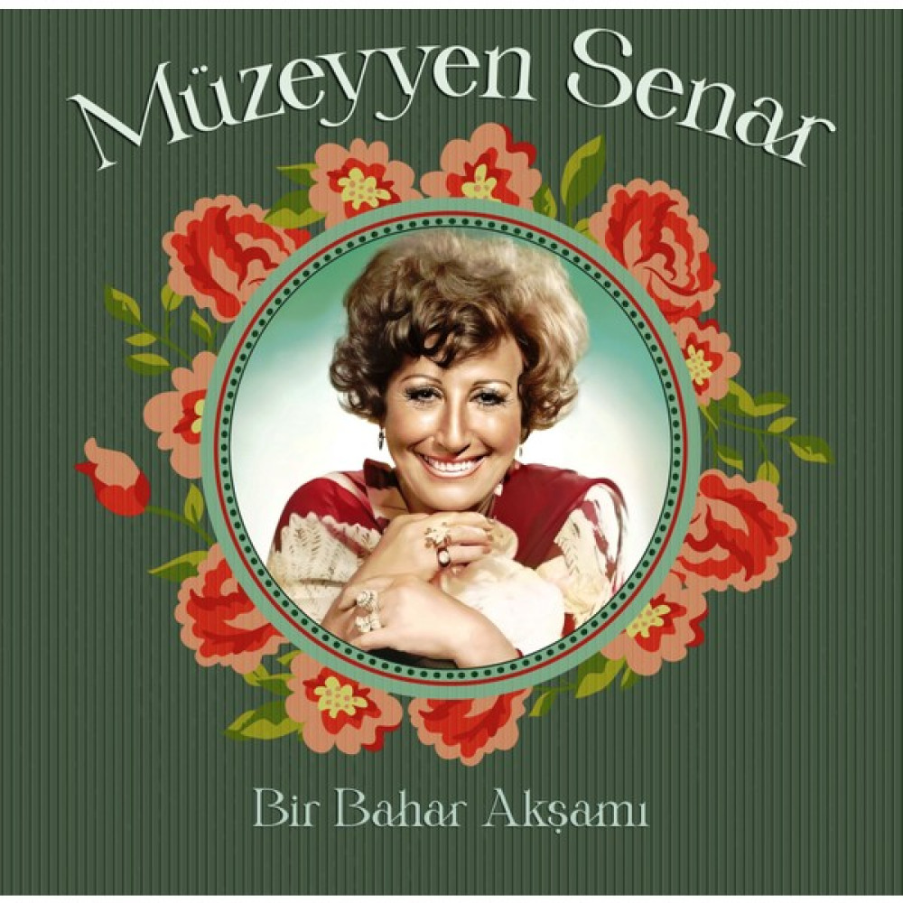 Müzeyyen Senar - Bir Bahar Akşamı (Plak) Pikap & Aksesuarları Fiyatı