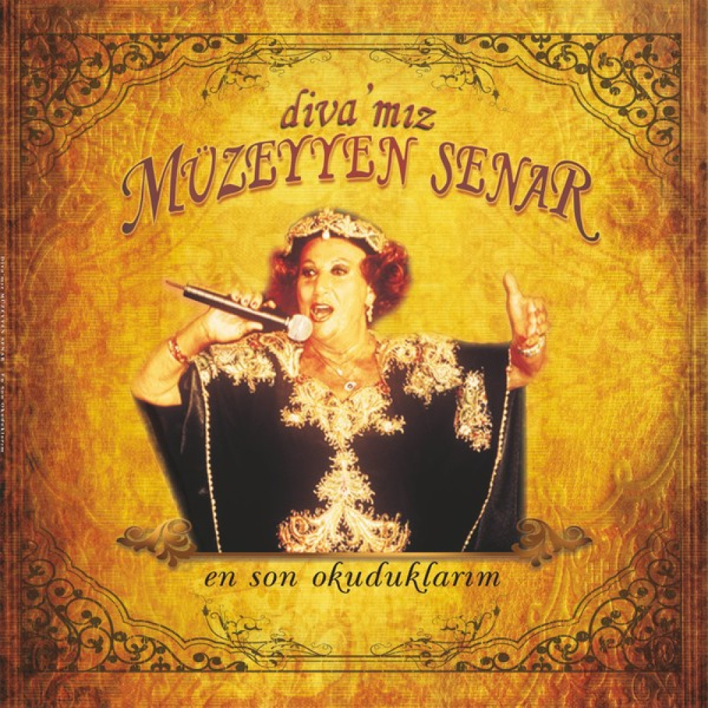 Müzeyyen Senar / Diva'Mız -En Son Okuduklarım Plak Pikap & Aksesuarları Fiyatı