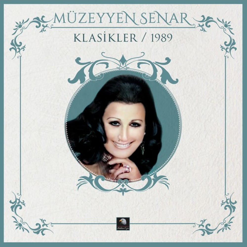 Müzeyyen Senar – Klasikler 1989 (Plak) Pikap & Aksesuarları Fiyatı