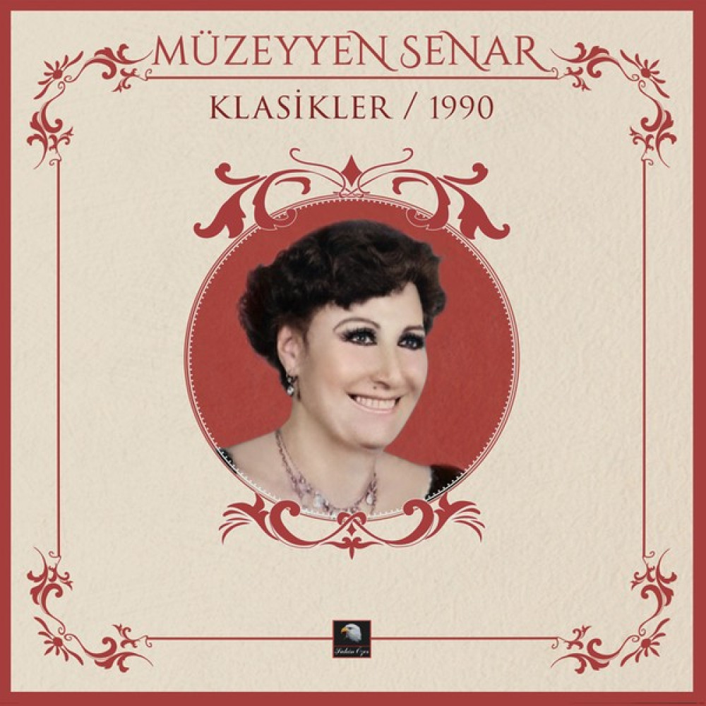 Müzeyyen Senar – Klasikler 1990 (Plak) Pikap & Aksesuarları Fiyatı