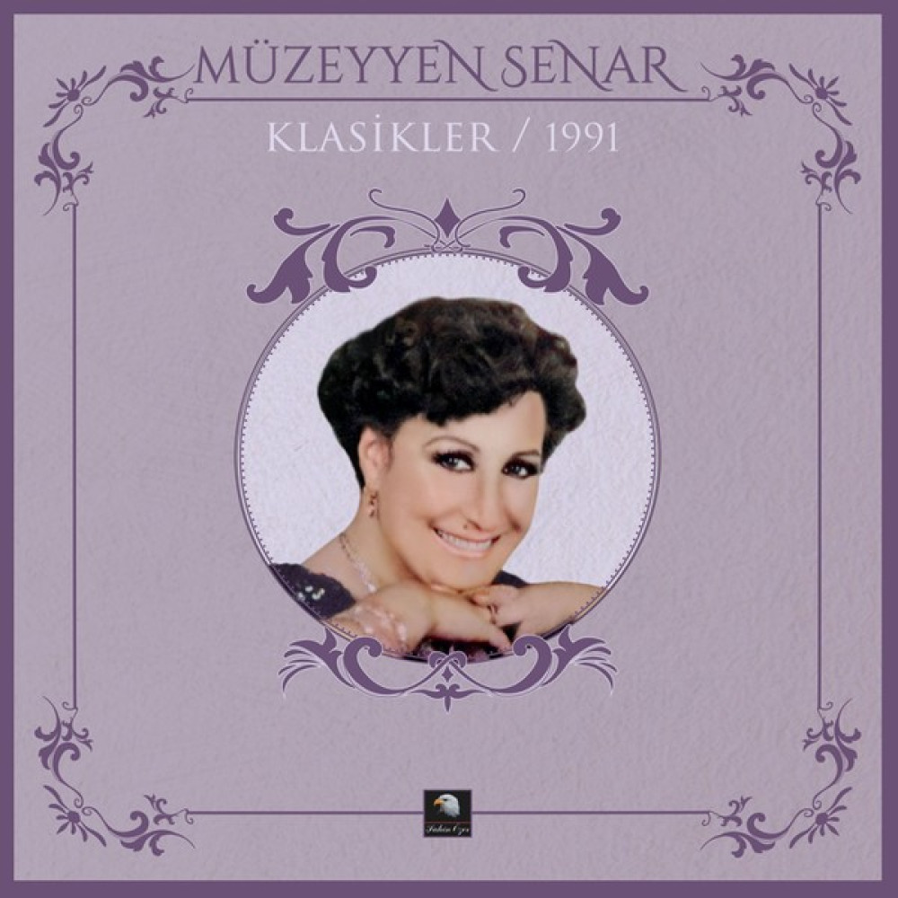 Müzeyyen Senar – Klasikler 1991 (Plak) Pikap & Aksesuarları Fiyatı