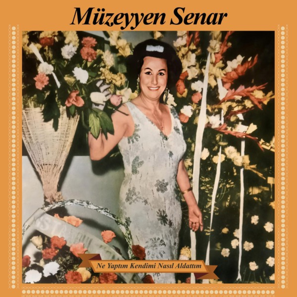 Müzeyyen Senar - Ne Yaptım Kendimi Nasıl Aldattım - Plak Pikap & Aksesuarları Fiyatı