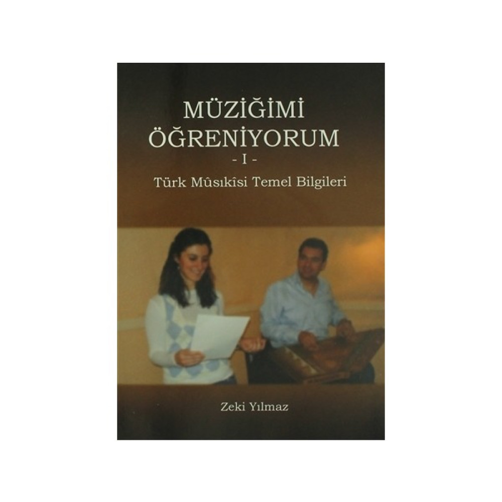 Müziğimi Öğreniyorum 1 Müzik Fiyatı