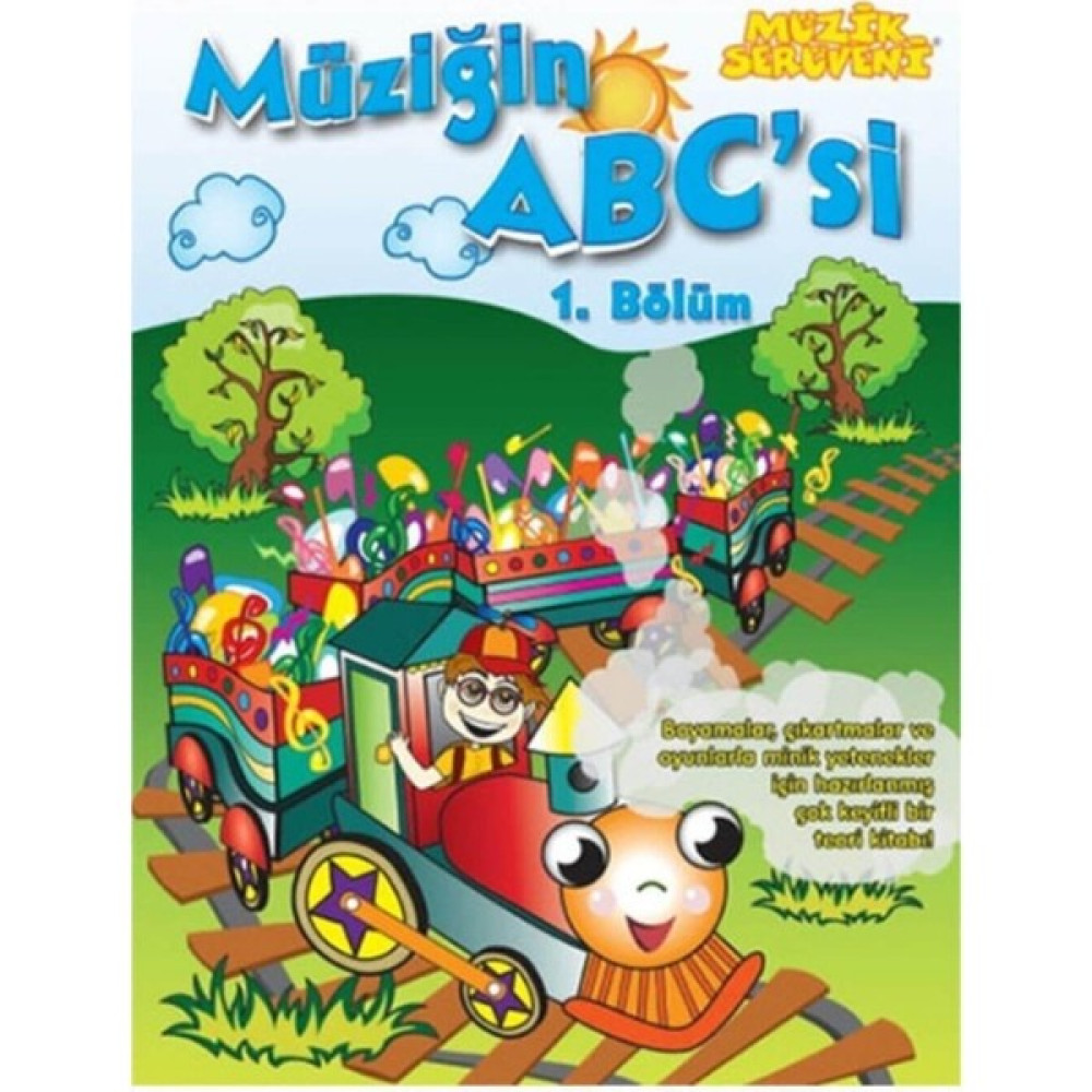 Müziğin Abc'si 1 Vuslat Çiftdal Müzik Fiyatı