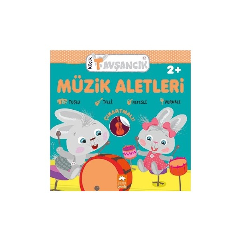 Müzik Aletleri - Rasa Dmuchovskiene Çocuk Masal Fiyatı