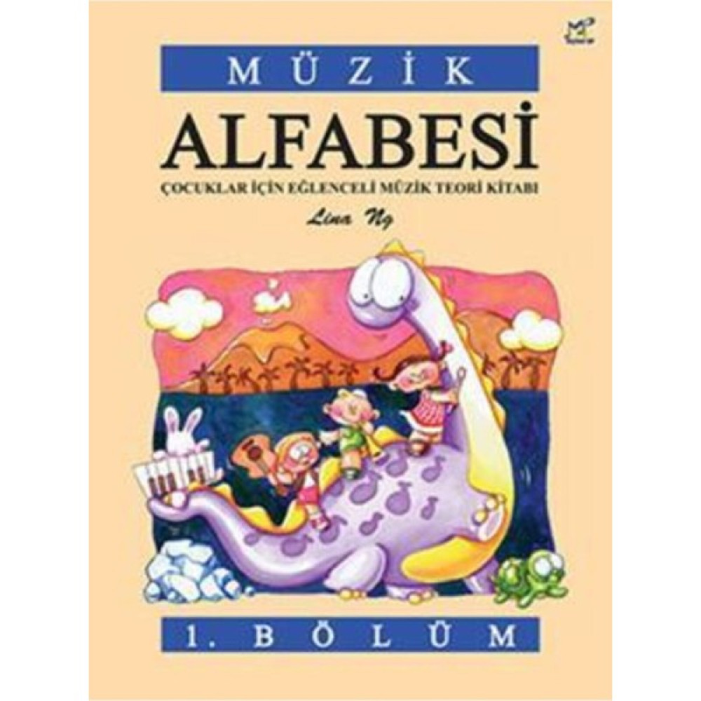 Müzik Alfabesi 1. Bölüm Müzik Fiyatı