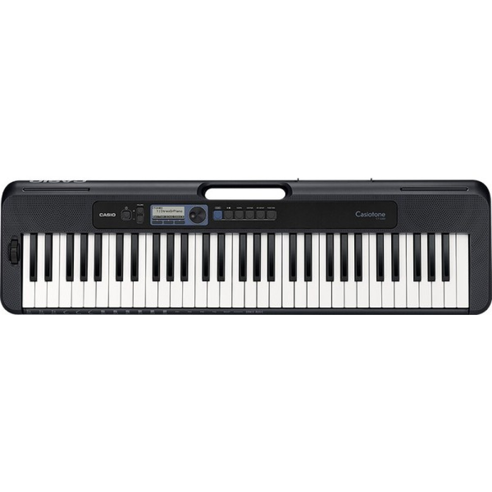 Müzik Casio Casiotone CT-S300C2 61 Tuşlu Org (Siyah) Oto Boyaları Fiyatı