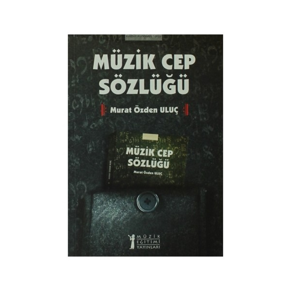 Müzik Cep Sözlüğü Müzik Fiyatı