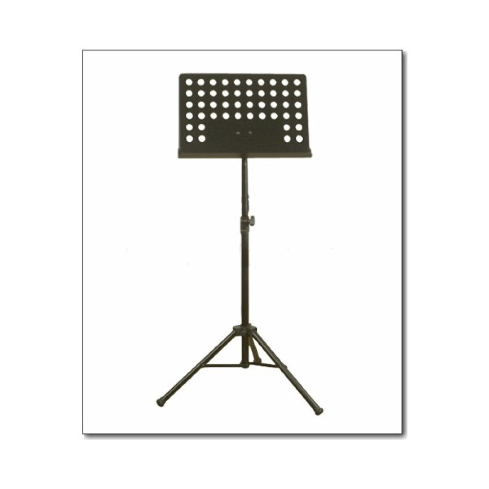 Müzik Cremonıa MS150 Nota Sehpası, Şef Tipi, Delikli, 2.3 kg Müzik Aleti Aksesuarları Fiyatı