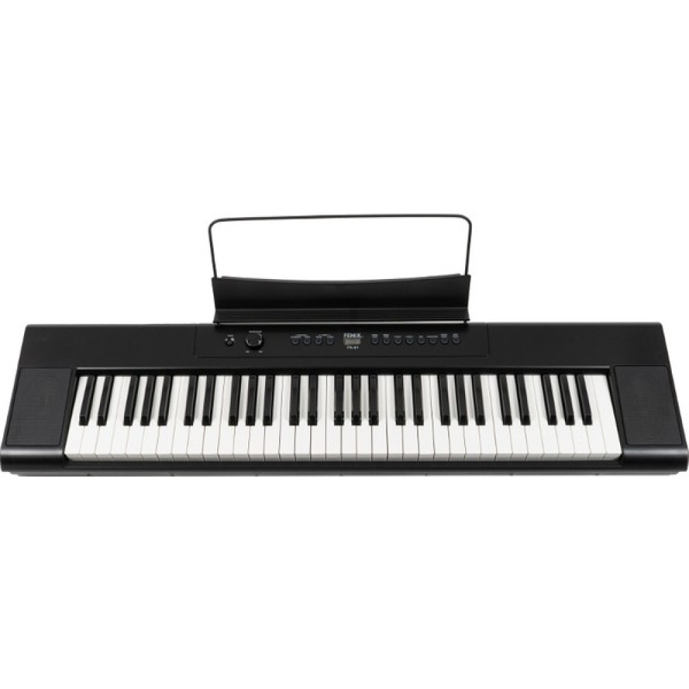 Müzik Fenix Fa-61 61 Tuşlu Org (Siyah) Orglar Fiyatı