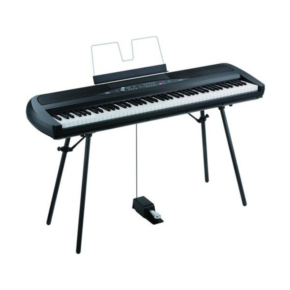 Müzik Korg SP-280 (Dijital Piyano) Dijital Piyanolar Fiyatı
