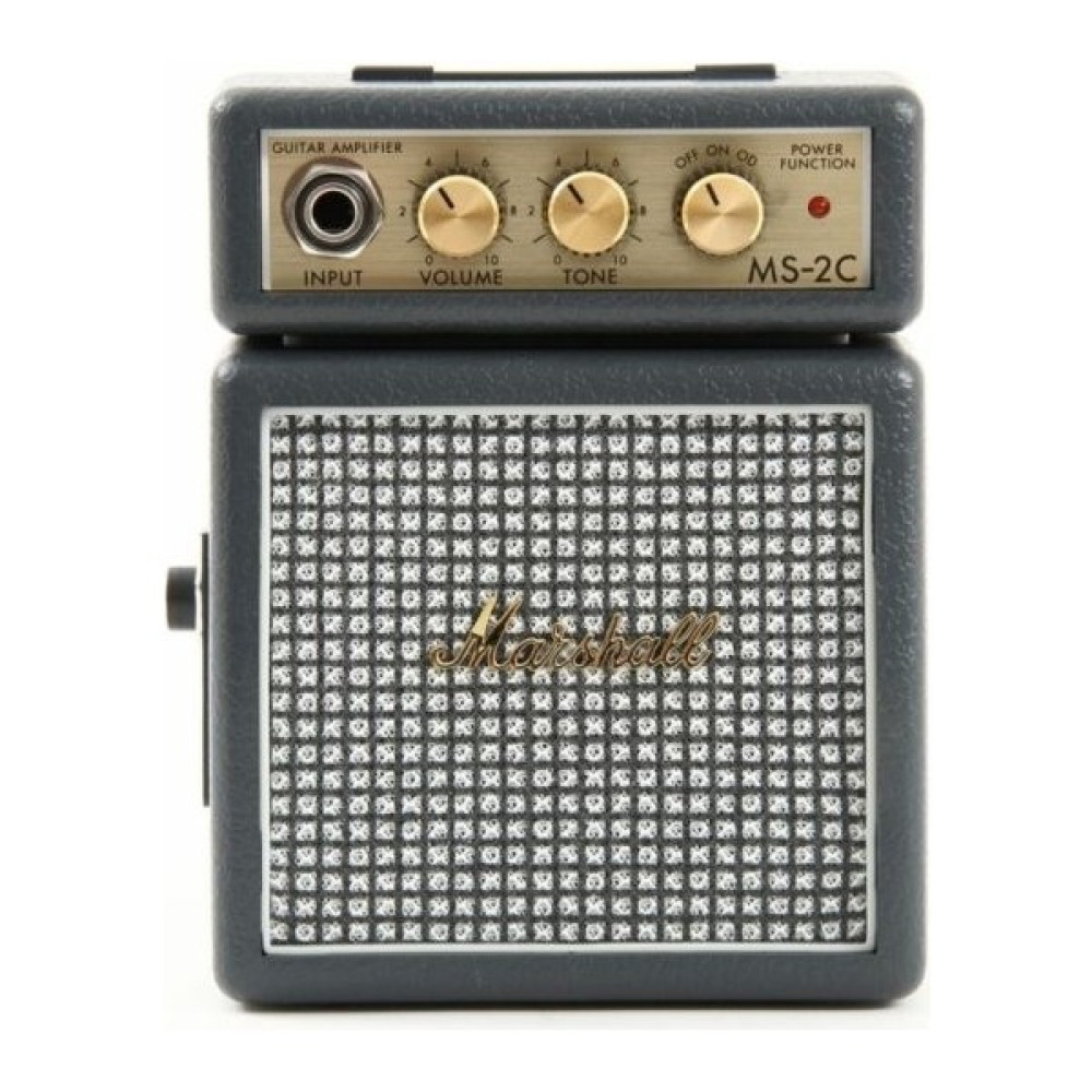 Müzik Marshall Ms-2c Mini Elektro Gitar Amfisi Müzik Aleti Aksesuarları Fiyatı
