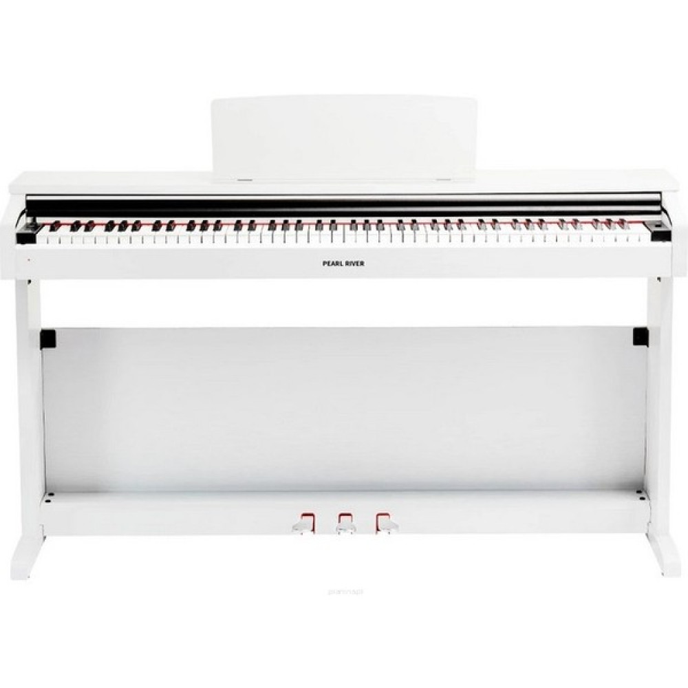 Müzik Pearl River V-03 Dijital Piyano (Beyaz) Dijital Piyanolar Fiyatı