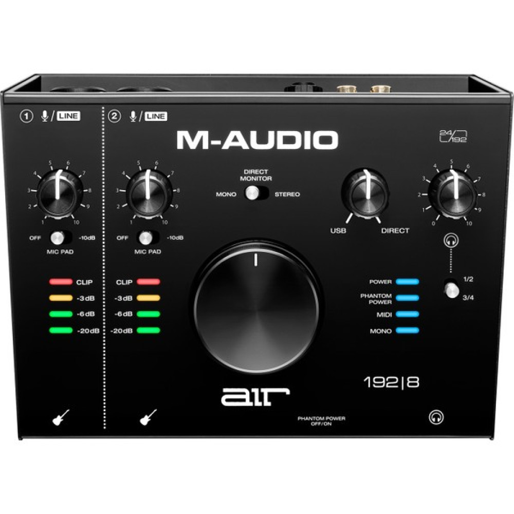 Müzik Reyonu M-Audio Air 192|8 Ses Kartı Oto Boyaları Fiyatı