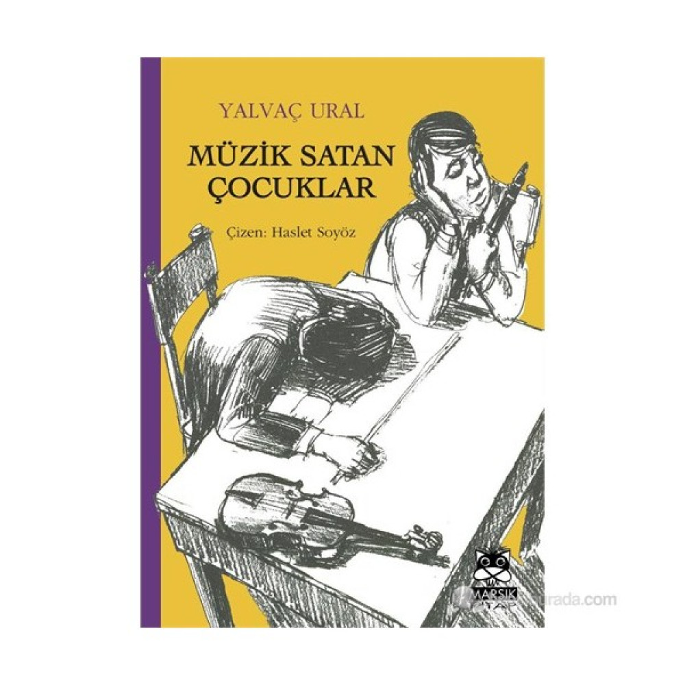 Müzik Satan Çocuklar Çocuk Masal Fiyatı