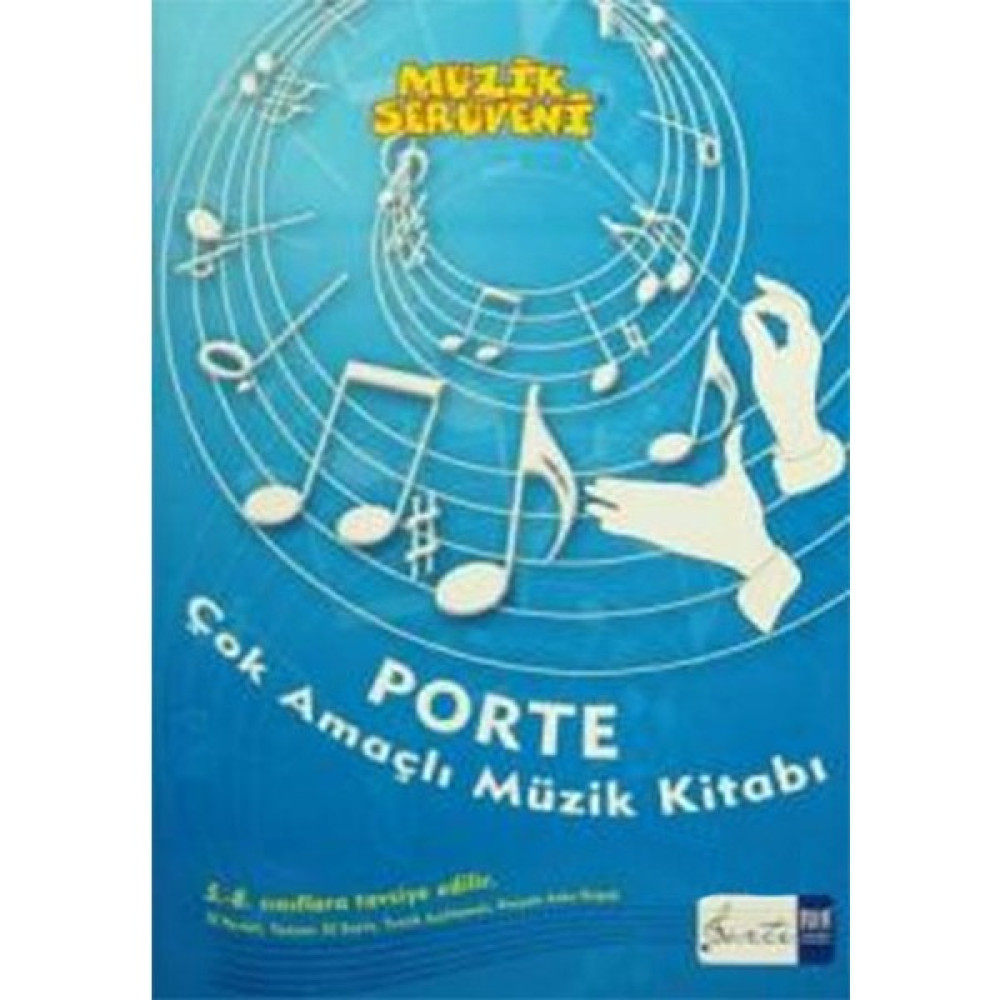 Müzik Serüveni - Porte Çok Amaçlı Müzik Kitabı - Övünç Yaman Okul Öncesi Eğitici & Öğretici Kitaplar Fiyatı