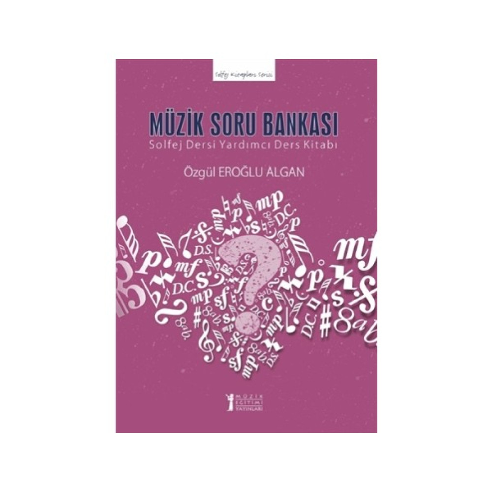 Müzik Soru Bankası - Özgül Eroğlu Algan Müzik Fiyatı