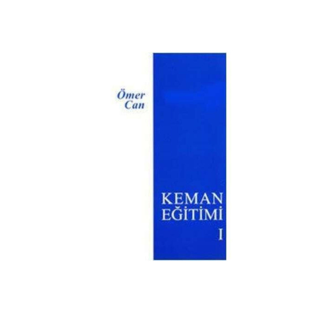 Müzikal Dükkan Ömercan Keman Eğitimi 1 Ömer Can Keman Metodu Orjinal Barkodlu Müzik Fiyatı