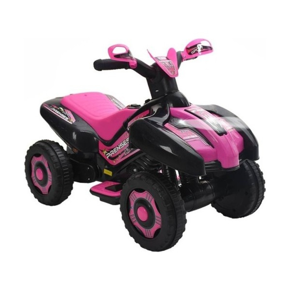 Müzikli ve LED Işıklı Akülü Atv 6V Ranger ( 2-4 Yaş ) - Siyah Akülü Araba Fiyatı