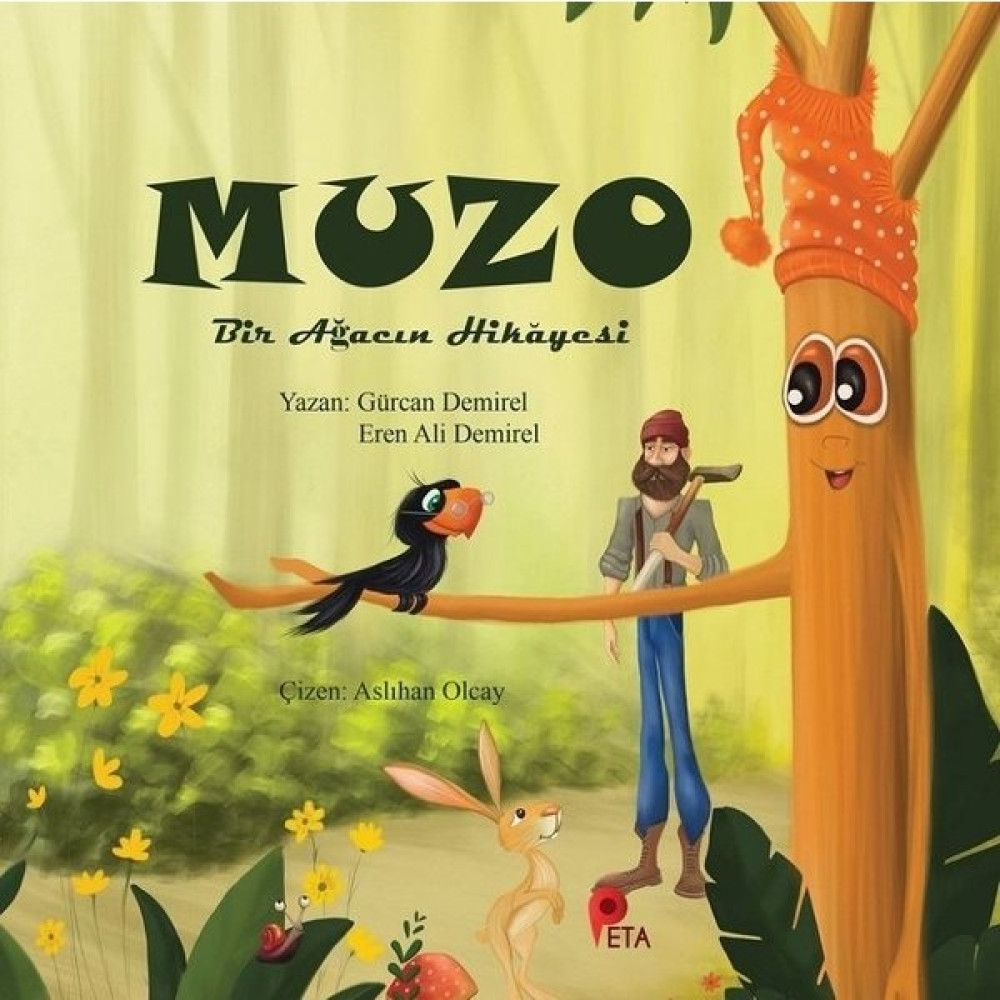 Muzo - Bir Ağacın Hikayesi - Gürcan Demirel Çocuk ve Gençlik Fiyatı