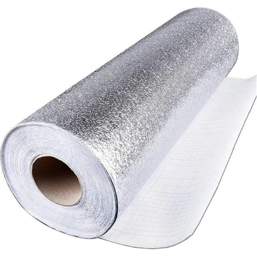Mv Raf ve Dolap İçi Tezgah Üstü Yapışkanlı Alüminyum Folyo 100 x 60 cm Nalburiye & Hırdavat Fiyatı
