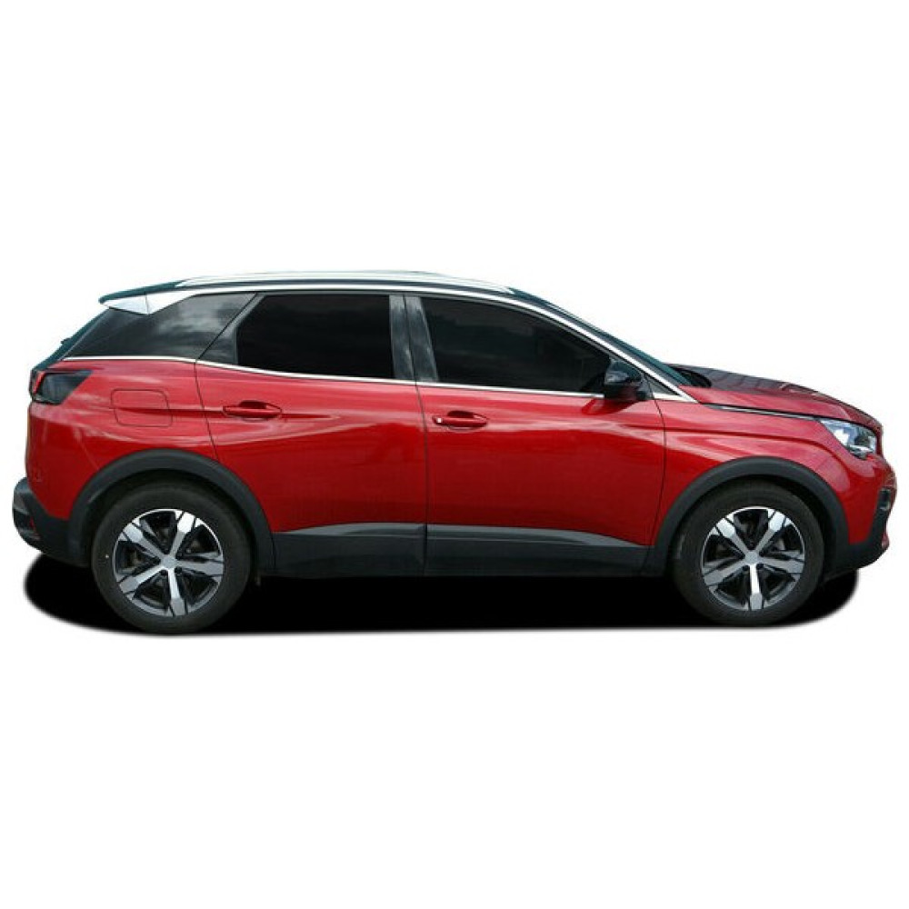 Mv Wooden Gift Peugeot 3008 3 Parça Krom Set 2016 ve Sonrası Oto Dış Aksesuar & Yedek Parça Fiyatı