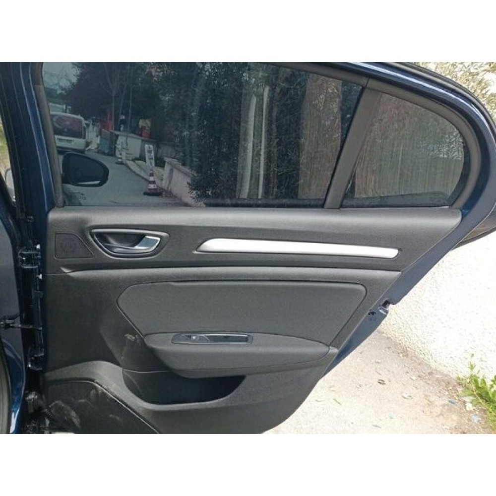 Mv Wooden Gift Renault Megane 4 Hb Krom Kapı Iç Çıtası 4 Parça 2016-2020 Arası Oto Dış Aksesuar & Yedek Parça Fiyatı