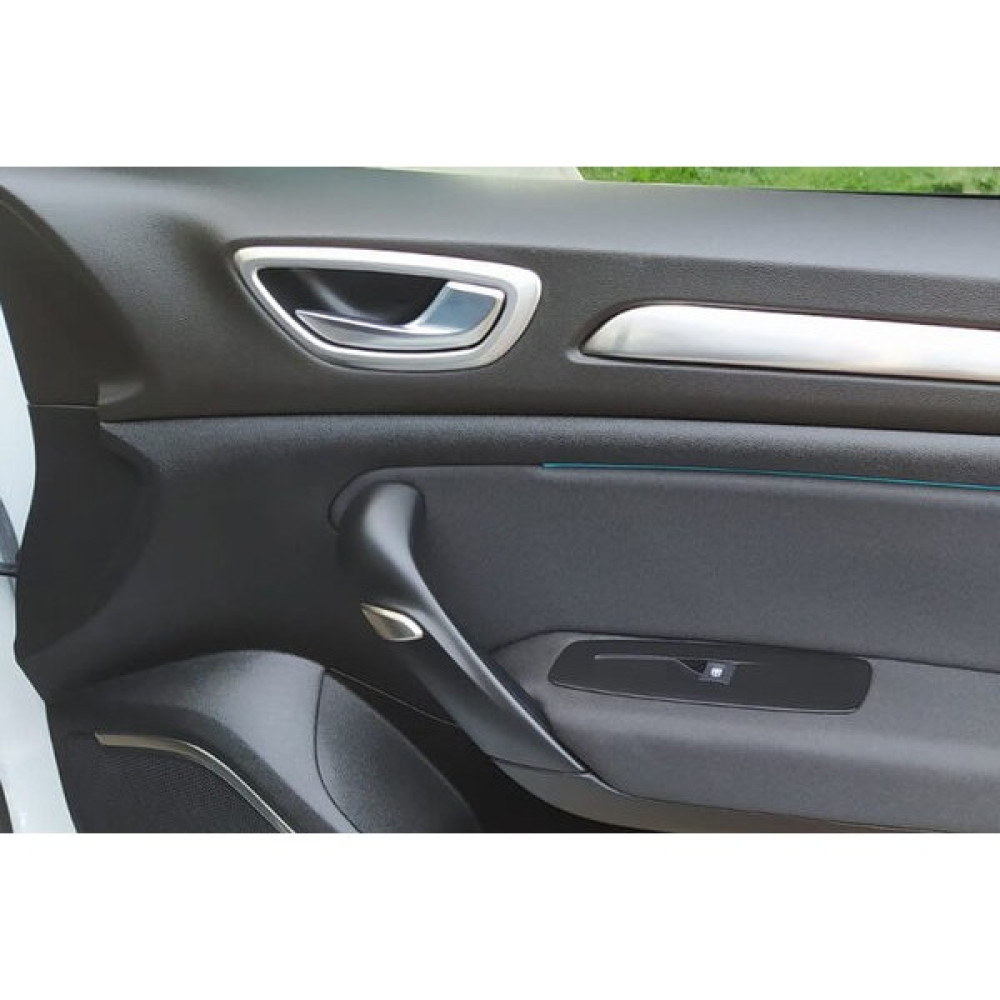 Mv Wooden Gift Renault Megane 4 Sedan Krom Iç Kapı Kolu Çerçevesi 4 Parça 2016-2020 Arası Oto Dış Aksesuar & Yedek Parça Fiyatı