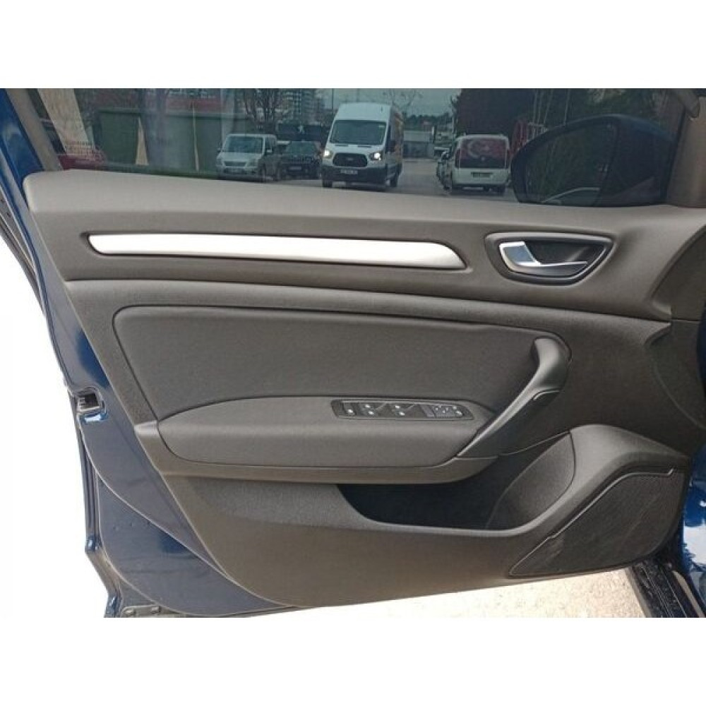 Mv Wooden Gift Renault Megane 4 Sedan Krom Kapı Iç Çıtası 4 Parça 2016-2020 Arası Oto Dış Aksesuar & Yedek Parça Fiyatı