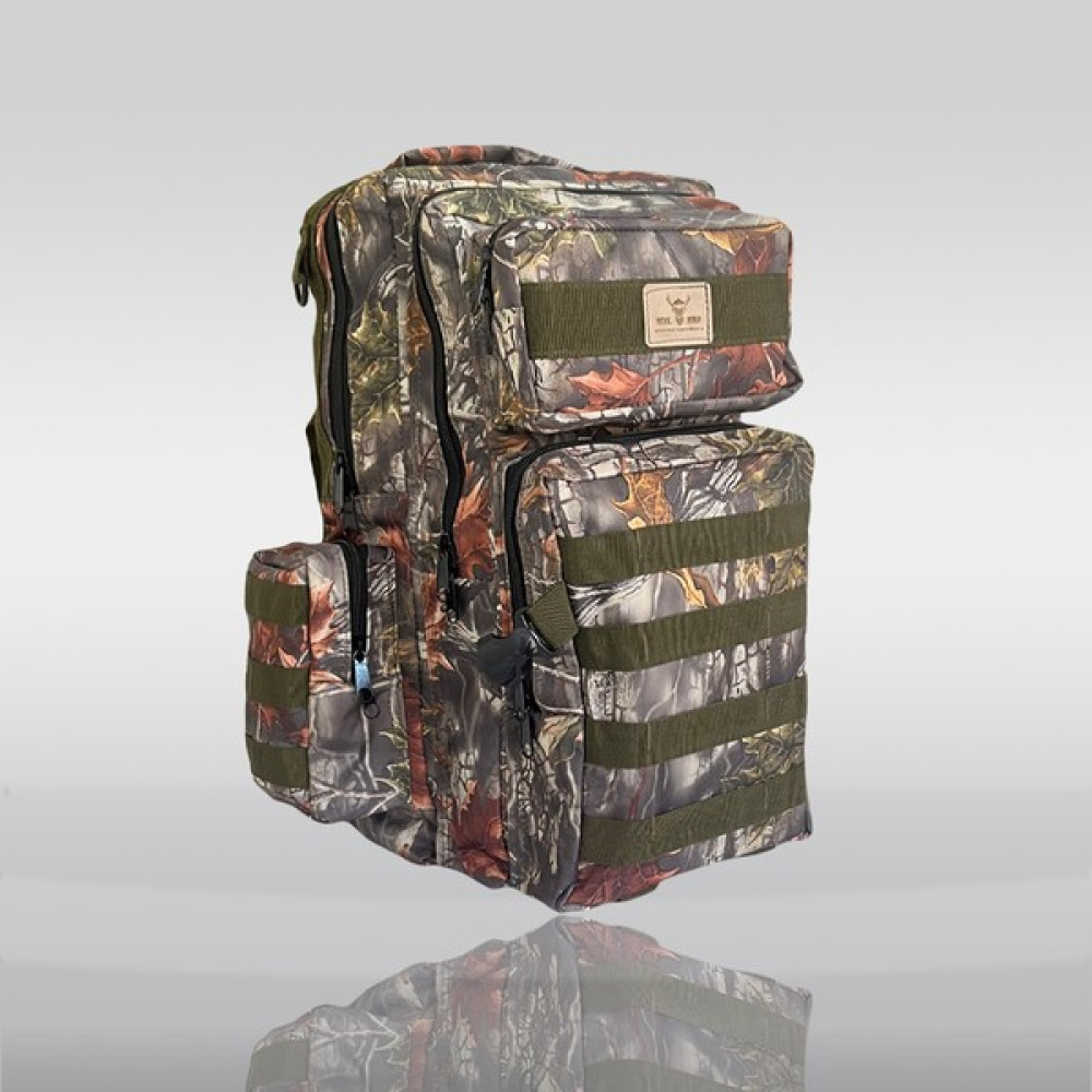 Mvt Wild 50 Lt Dağcı Kamp Outdoor Trekking Suya Dayanıklı Sırt Çantası Sırt Çantası (Outdoor) Fiyatı