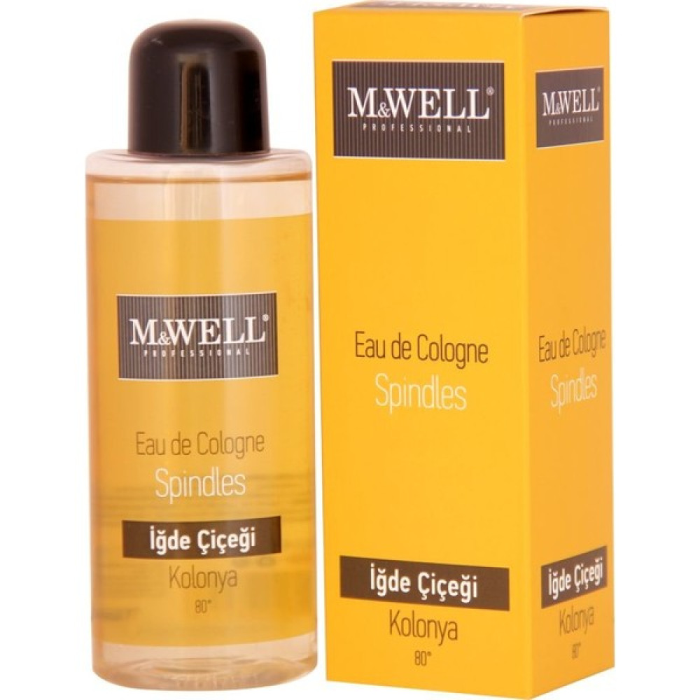 M&well Iğde Çiçeği Kolonya 220 ml Kolonya & Gülsuyu Fiyatı