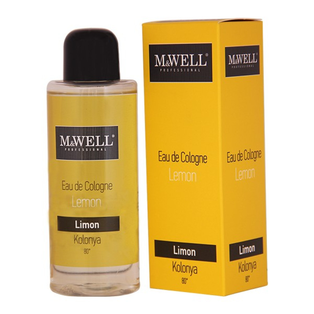 M&well Limon Kolonya 220 ml Kolonya & Gülsuyu Fiyatı