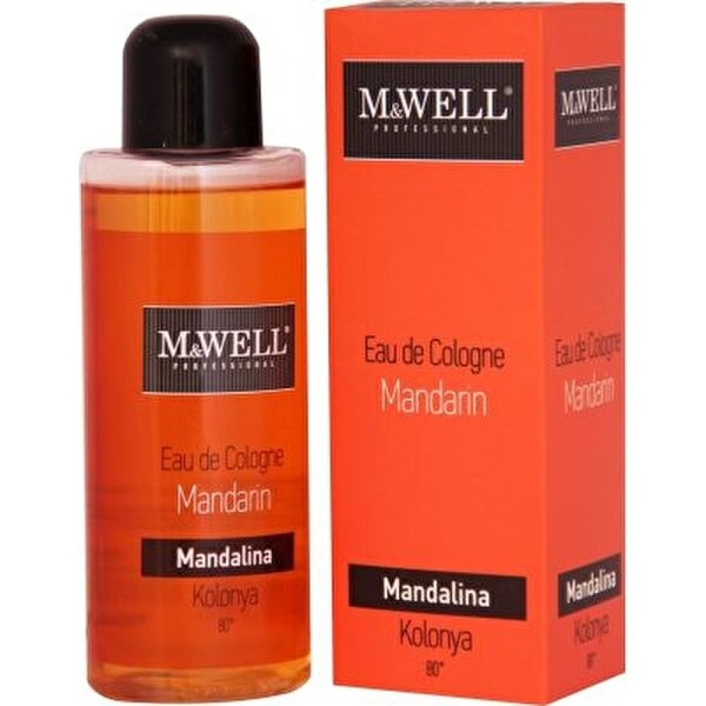 M&well Mandalina Kolonya 80° 220 ml Kolonya & Gülsuyu Fiyatı